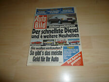 Zeitung zeitschrift auto gebraucht kaufen  Rüsselsheim am Main