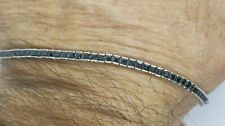 Bracciale tennis unisex usato  Pomigliano d'Arco