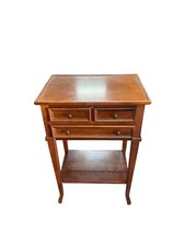 Comodino vintage legno usato  Napoli