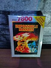 Impossible mission atari for sale  LEEDS