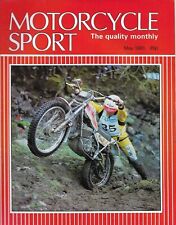 Motorcycle sport magazine for sale  BURTON-ON-TRENT