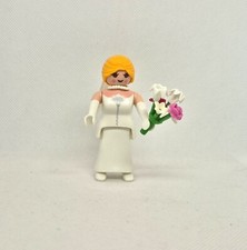 Femme mariee bouquet d'occasion  Étaples