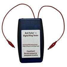 Bob ring tester d'occasion  Expédié en Belgium