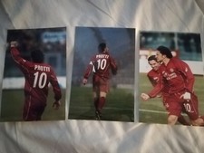 FOTO AUTENTICA CALCIATORI IGOR PROTTI LIVORNO CALCIO FOOTBALL SOCCER PHOTO comprar usado  Enviando para Brazil