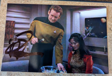 Foto 4x6 assinada por Rosalind Chao garantida para passar autenticação., usado comprar usado Foto 4x6 assinada por Rosalind Chao garantida para passar autenticação., usado comprar usado  Enviando para Brazil