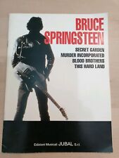 Bruce springsteen secret usato  Macerata