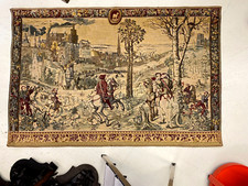 Antico arazzo scena usato  Varallo Pombia