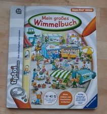 Tiptoi großes wimmelbuch gebraucht kaufen  Waiblingen
