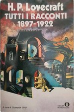 H.p. lovecraft tutti usato  Massa Lombarda