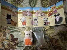 Bebè sylvanian families usato  Tufo