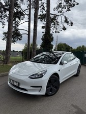2023 tesla model for sale  LUTON