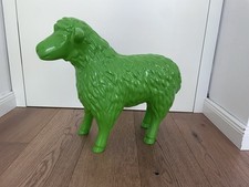 Deko schaf neon gebraucht kaufen  Köln