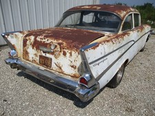 1957 chevrolet bel for sale  Marshfield