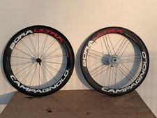 Coppia ruote campagnolo usato  Ferentino