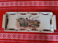 Ancien plat gâteau d'occasion  Bouxwiller