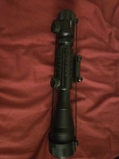 Pinty 16x50 reticle for sale  Bullhead City