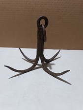 Antico gancio rampino usato Antico gancio rampino usato  Italia