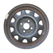 Cerchio ferro 5jx14h2 usato  Pratola Peligna