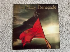 Vinyl thin lizzy for sale  LEEDS
