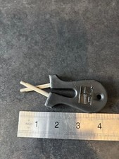 Vintage knife sharpener for sale  WITHAM