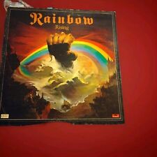 Original Rainbow: Rising Canada 1976, Oyster, #OY-1-1601 VG+/VG+ "Stargazer" comprar usado  Enviando para Brazil