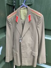 Soviet officers uniform for sale  KING'S LYNN