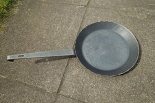 Schmiedeeiserne pfanne indukti gebraucht kaufen  Quickborn
