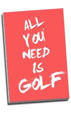Need golf canvas for sale  LONDON