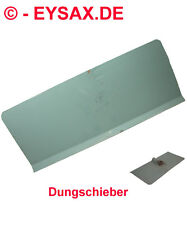 Gülleschieber dungschieber mi gebraucht kaufen  Neustadt in Sachsen
