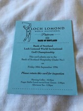 1996 invitational 14th for sale 1996 invitational 14th for sale  CREWE