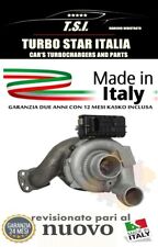 Turbina turbo gt2056v usato  Napoli