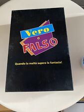 Vero falso gioco usato  Gallarate