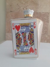 Bouteille porcelaine cognac d'occasion  Barbezieux-Saint-Hilaire