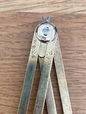 Ancien compas proportion d'occasion  Nice-
