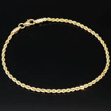 Kordelarmband armband goldarmb gebraucht kaufen  Berlin