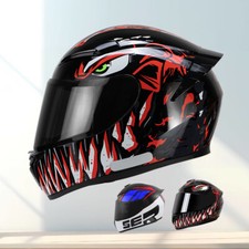 Motorrad visier klapphelm gebraucht kaufen  Deutschland