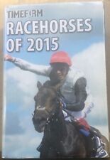 Timeform racehorses 2015 for sale  UK