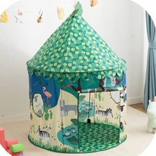 Kids teepee play d'occasion  Expédié en Belgium