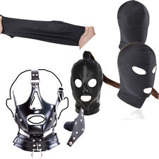 Restraint gimp head gebraucht kaufen  Nettetal