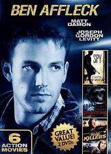 Action movies affleck for sale  Aurora