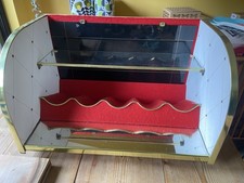 1950s drinks cabinet for sale  HARLESTON