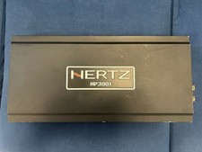 Hertz 3001 3600w usato  Pordenone