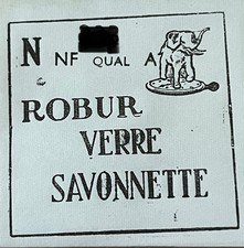 Verre plexi robur d'occasion  Maurecourt