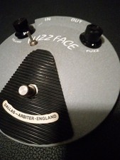 CREST AUDIO Fuzz Face Reissue BC109C com controle de viés vintage comprar usado CREST AUDIO Fuzz Face Reissue BC109C com controle de viés vintage comprar usado  Enviando para Brazil