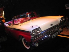 1959 ford skyliner for sale  BIRMINGHAM