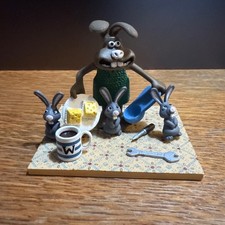 Wallace gromit figures for sale Wallace gromit figures for sale  DONCASTER