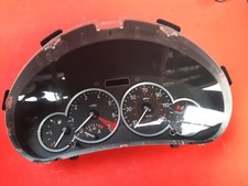 Peugeot 206 speedometer for sale  DEAL
