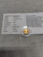 Nofretete goldmünze 2000 gebraucht kaufen  Essenbach
