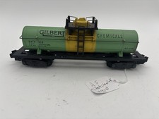 American Flyer calibre S 910 Gilbert Chemicals carro tanque original comprar usado  Enviando para Brazil