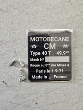 motobecane 40 d'occasion motobecane 40 d'occasion Souvigny